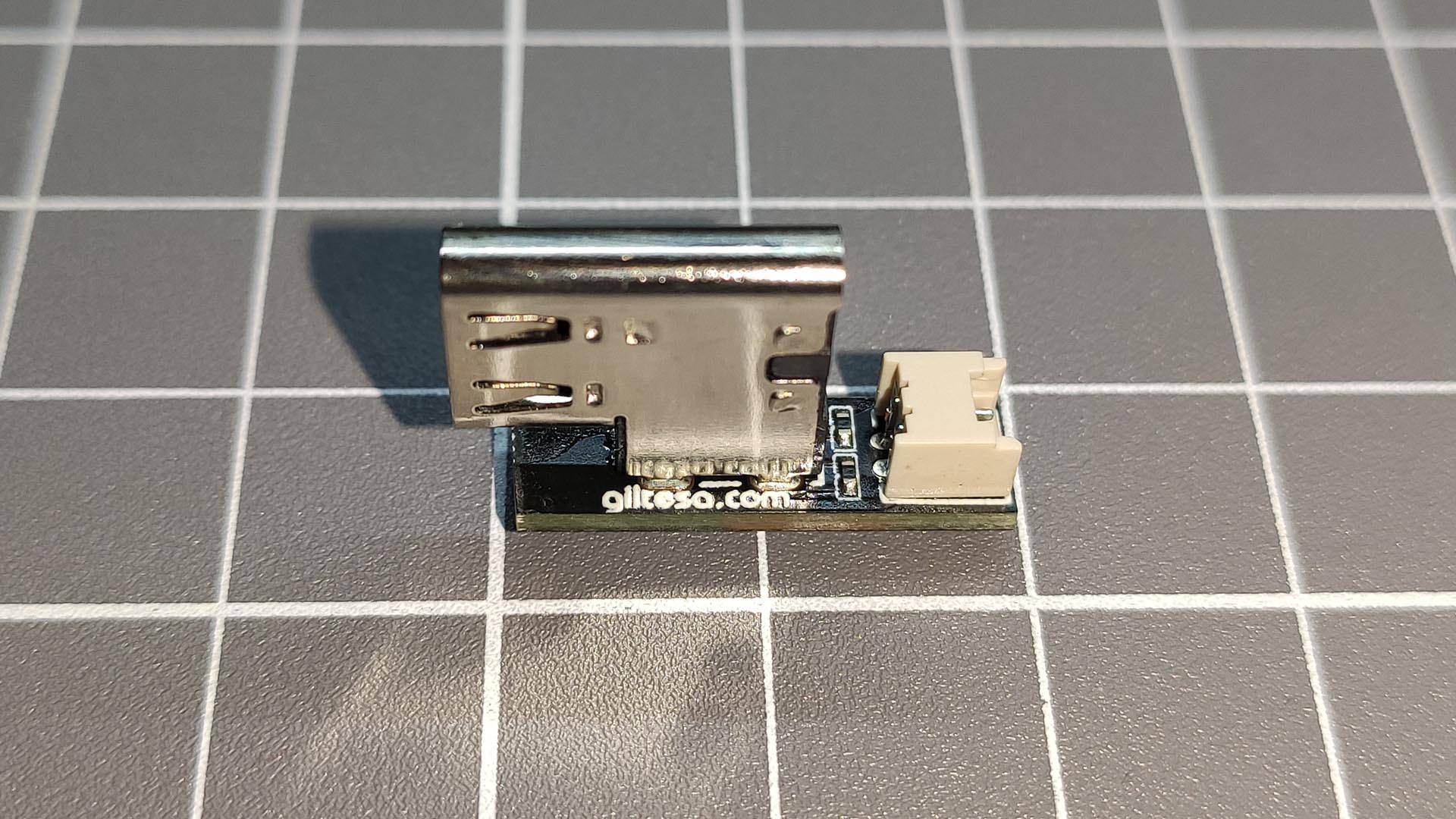 USB-C Charging Mod for Super Nintendo USB-C Charging Mod for Super Nintendo